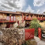 A Casa Da Eira Cerreda