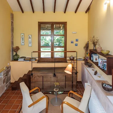 منزل ريفي A Casa Da Eira *