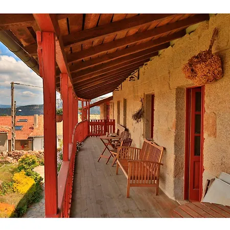 A Casa Da Eira Cerreda