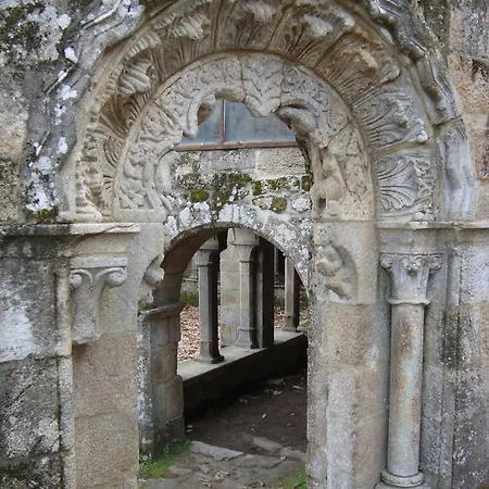 A Casa Da Eira * Cerreda
