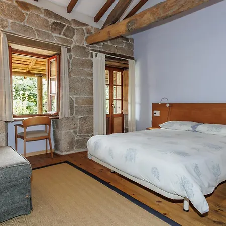 A Casa Da Eira カントリーハウス Cerreda