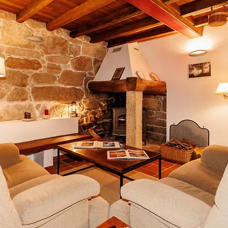 A Casa Da Eira Εξοχικό σπίτι