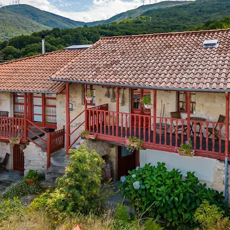 A Casa Da Eira カントリーハウス Cerreda