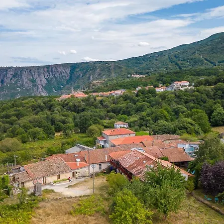 Venkovský dům A Casa Da Eira Cerreda