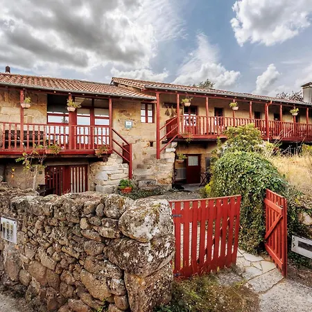 A Casa Da Eira Cerreda