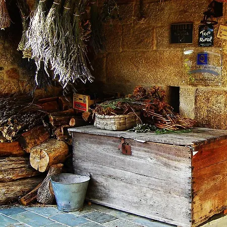 A Casa Da Eira Cerreda