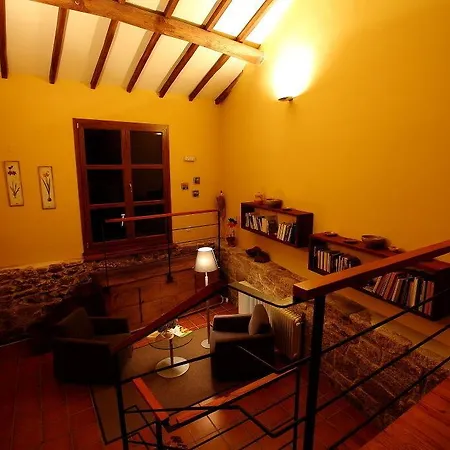 A Casa Da Eira * Cerreda