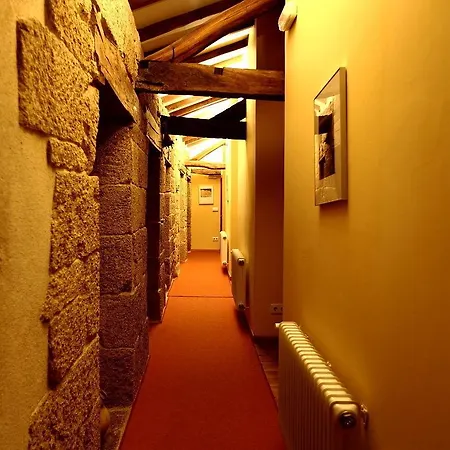 A Casa Da Eira منزل ريفي *