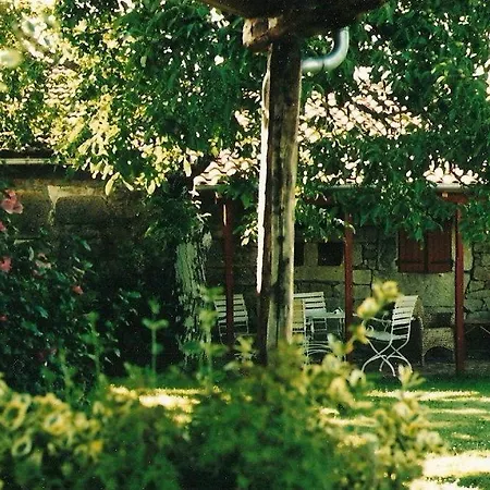 A Casa Da Eira Kır Evi Cerreda