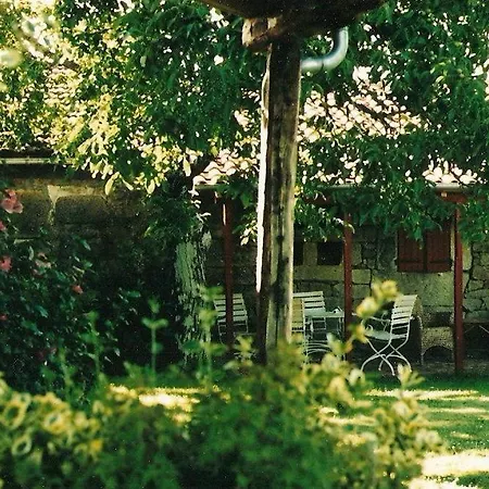 A Casa Da Eira منزل ريفي Cerreda