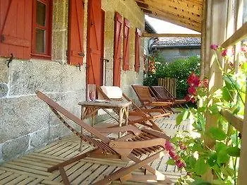 A Casa Da Eira Εξοχικό σπίτι Cerreda