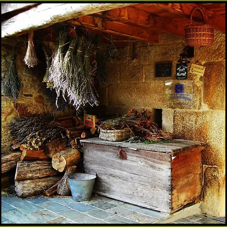 A Casa Da Eira בית כפרי *