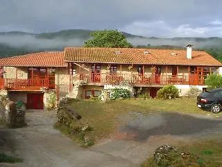 A Casa Da Eira Kır Evi Cerreda