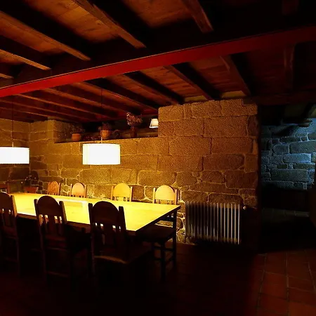 בית כפרי A Casa Da Eira
