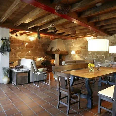 A Casa Da Eira Cerreda