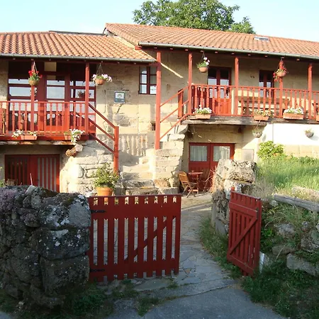 Venkovský dům A Casa Da Eira