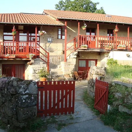 منزل ريفي A Casa Da Eira