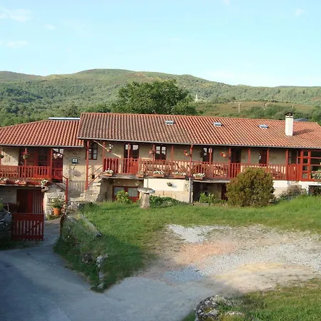 A Casa Da Eira * Cerreda