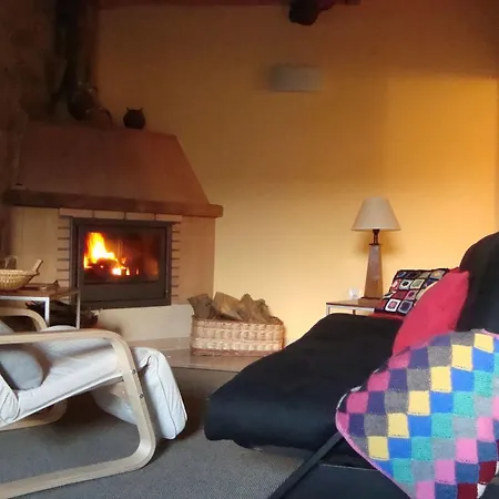 A Casa Da Eira منزل ريفي Cerreda