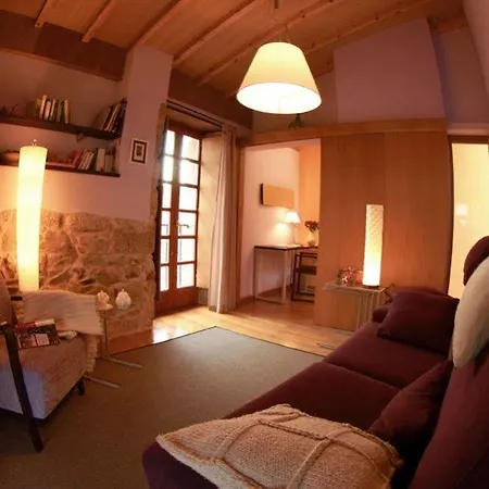 A Casa Da Eira בית כפרי