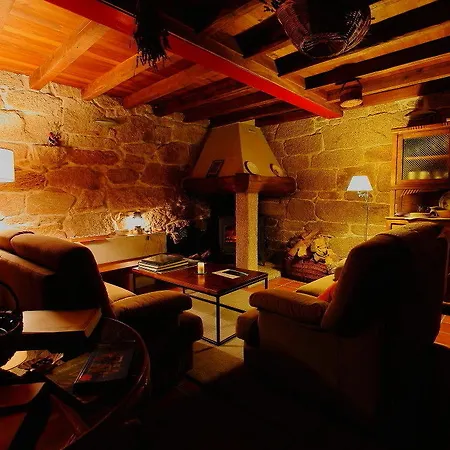 A Casa Da Eira בית כפרי *
