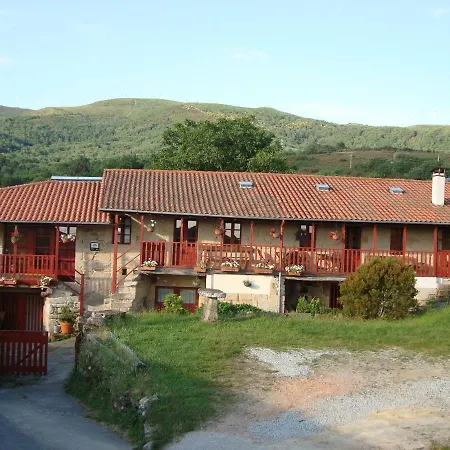 A Casa Da Eira Cerreda