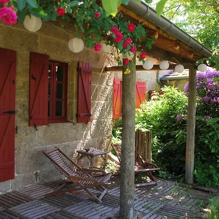 A Casa Da Eira * Cerreda