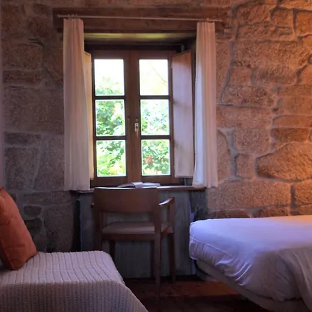 A Casa Da Eira * Cerreda