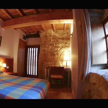 A Casa Da Eira בית כפרי *