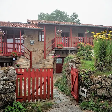 A Casa Da Eira בית כפרי