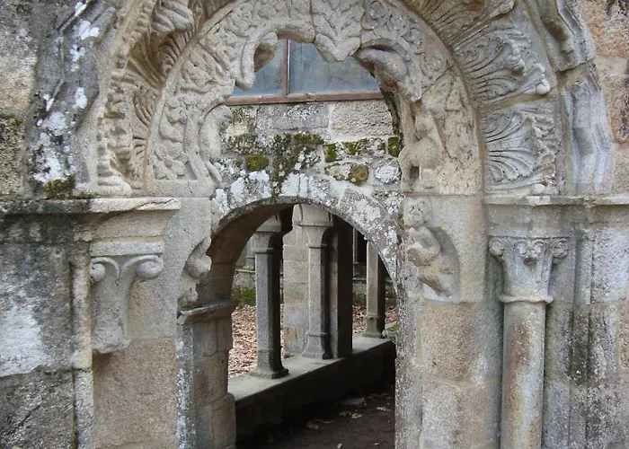 A Casa Da Eira * Cerreda