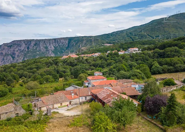 Venkovský dům A Casa Da Eira Cerreda