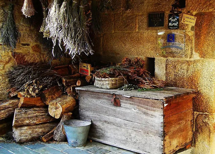 A Casa Da Eira Cerreda