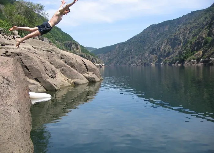 Landhaus A Casa Da Eira