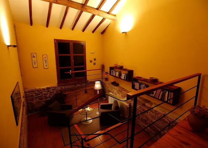 A Casa Da Eira * Cerreda