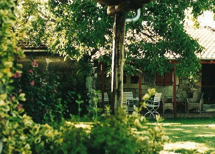 A Casa Da Eira Venkovský dům Cerreda