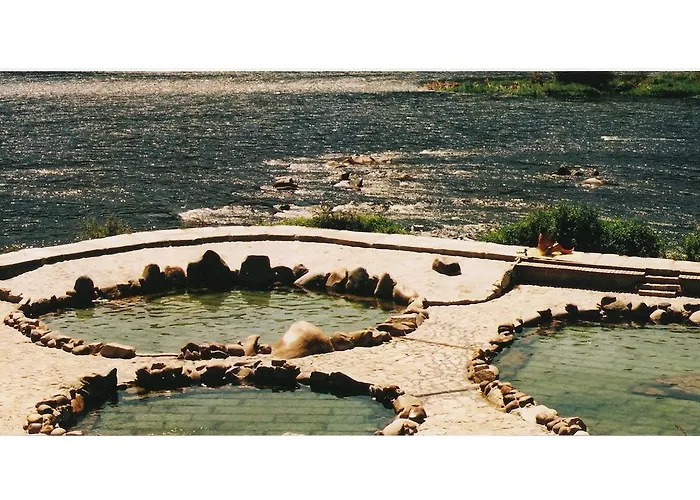 Landhaus A Casa Da Eira Cerreda