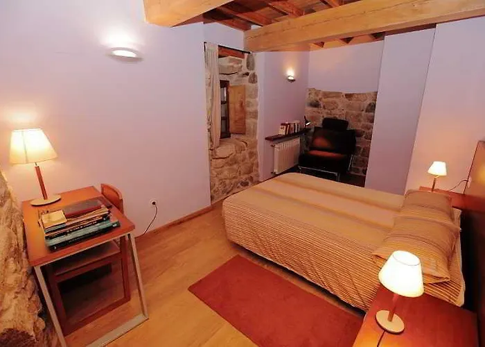 Venkovský dům A Casa Da Eira