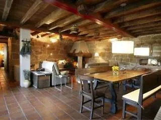 A Casa Da Eira * Cerreda