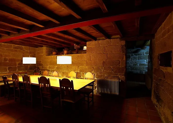 Venkovský dům A Casa Da Eira