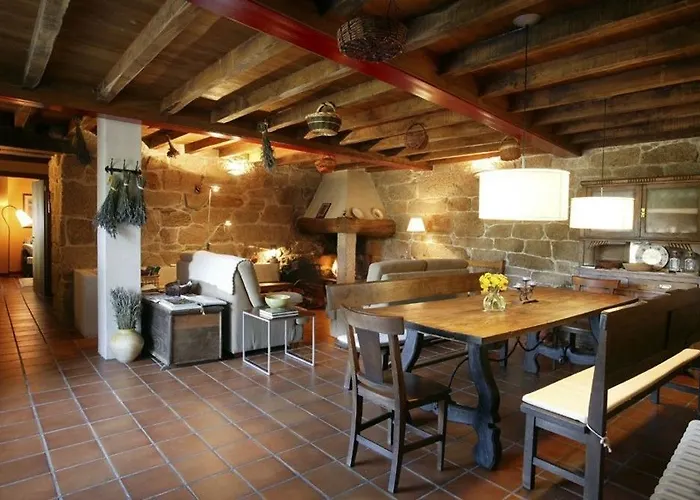 A Casa Da Eira Cerreda