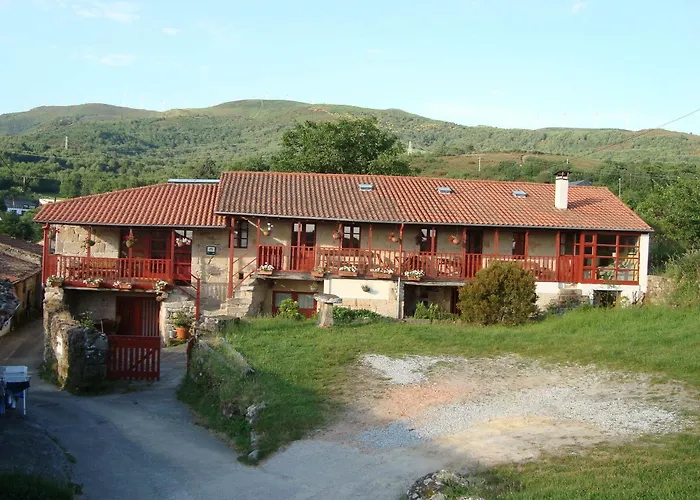 A Casa Da Eira * Cerreda