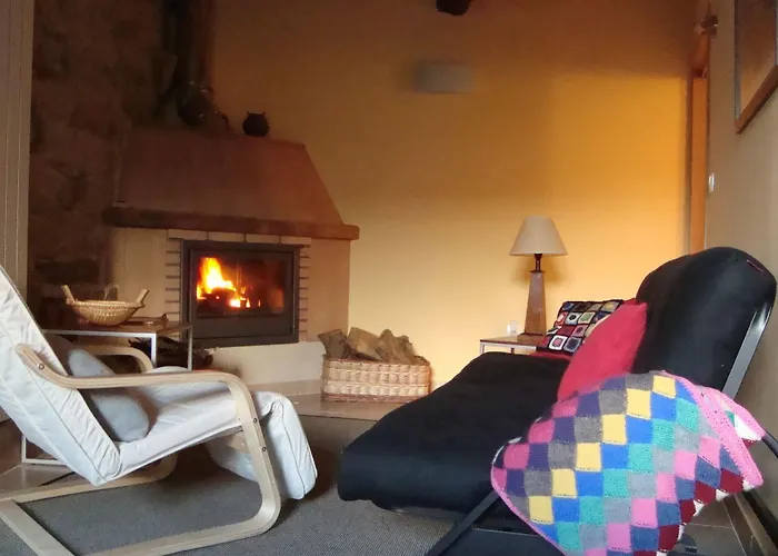 A Casa Da Eira Venkovský dům Cerreda