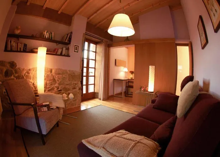 A Casa Da Eira Landhaus