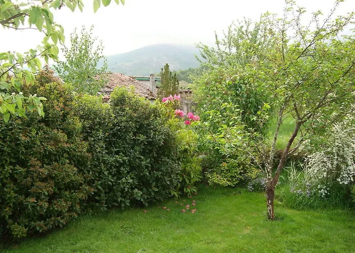 A Casa Da Eira Venkovský dům *