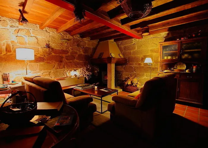 A Casa Da Eira Landhaus *