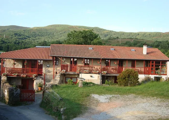 A Casa Da Eira Cerreda