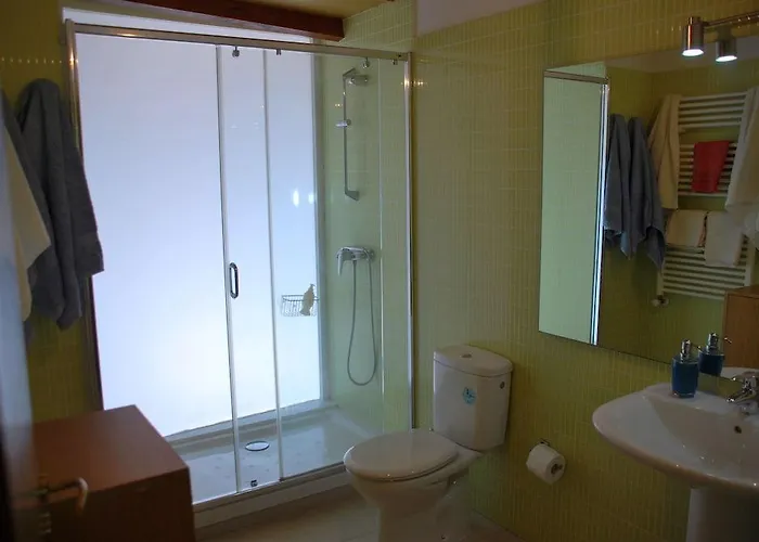 A Casa Da Eira Venkovský dům