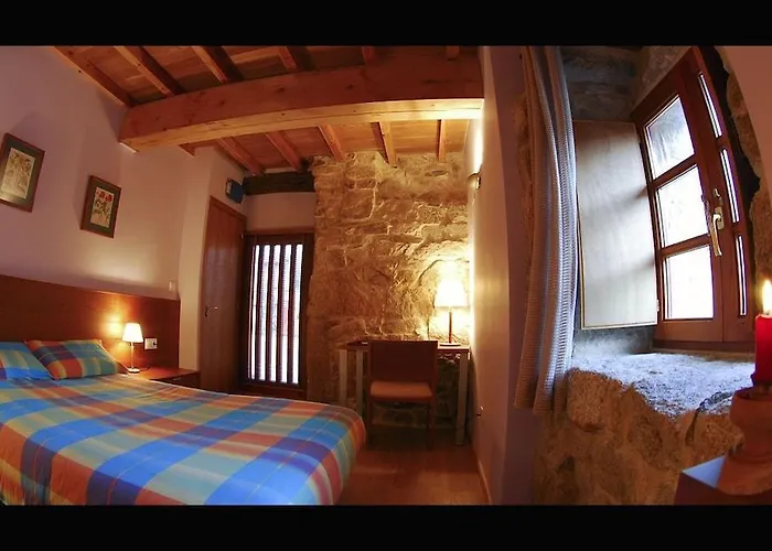 A Casa Da Eira Venkovský dům *