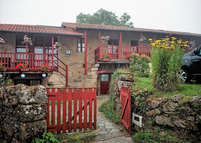 A Casa Da Eira Landhaus